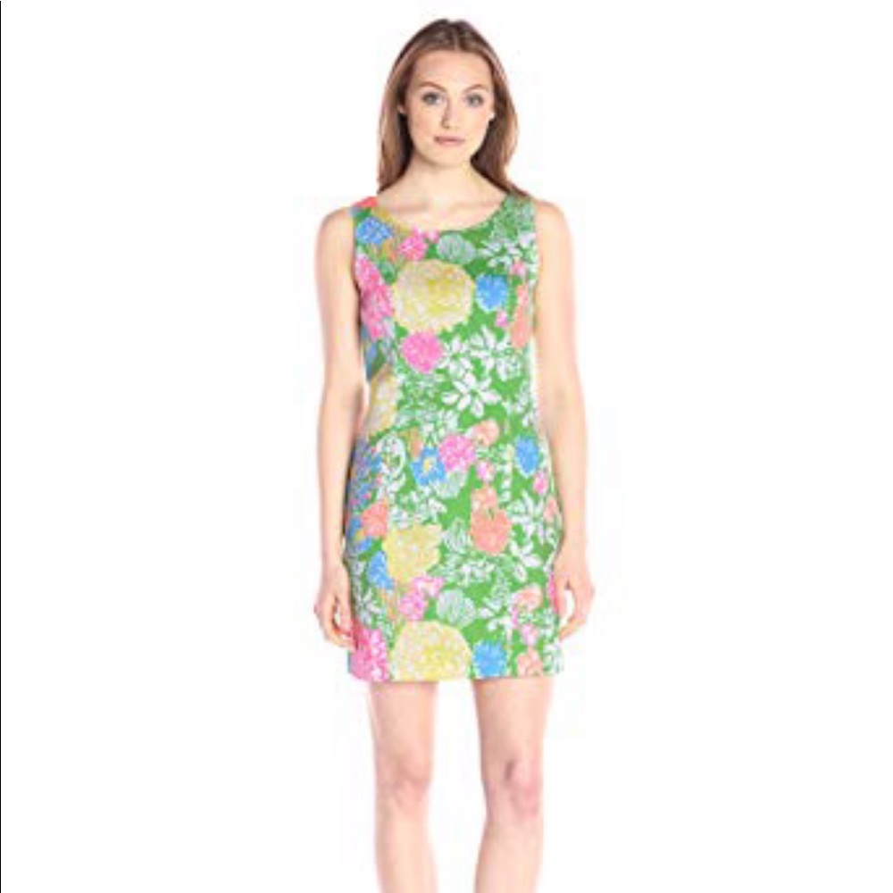 Lilly Pulitzer Hibiscus Stroll Cathy Shift